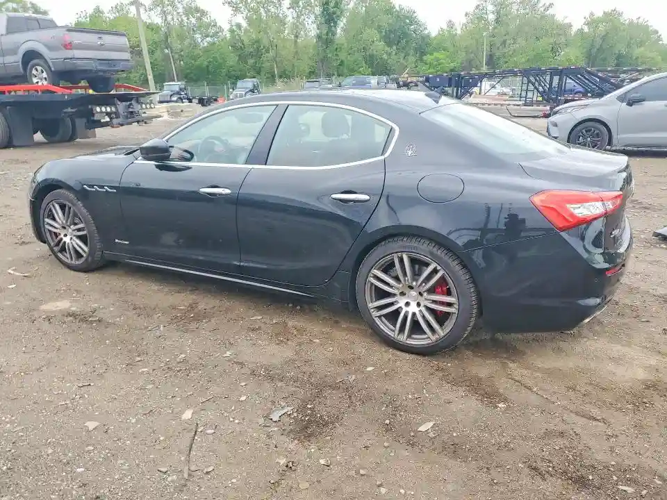 ZAM57YTL7J1290833 2018 MASERATI ALL OTHER-1
