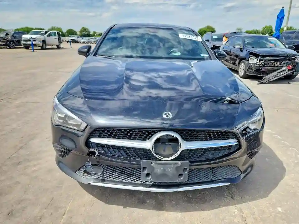 W1K5J4GB4MN189381 2021 MERCEDES-BENZ CLA-CLASS-4