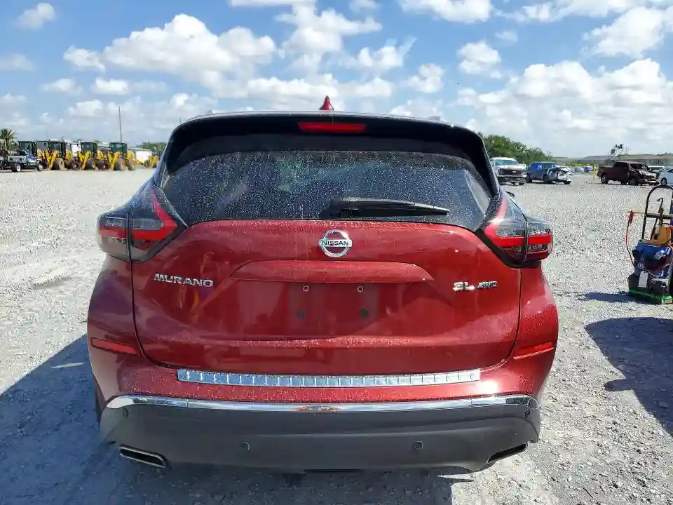 5N1AZ2MS3KN166211 2019 NISSAN MURANO-5