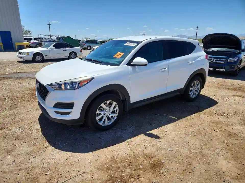 KM8J23A40KU058053 2019 HYUNDAI TUCSON-0