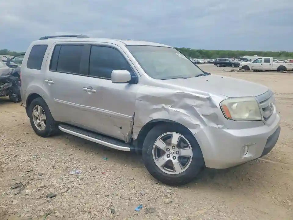 5FNYF4H75BB038127 2011 HONDA PILOT-3