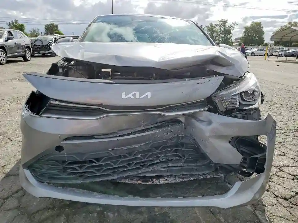 3KPA25AD5NE479415 2022 KIA RIO-4