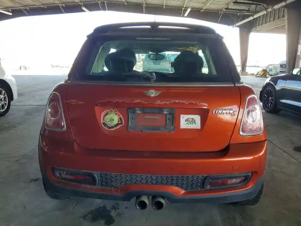 WMWSV3C59DT478521 2013 MINI COOPER-5