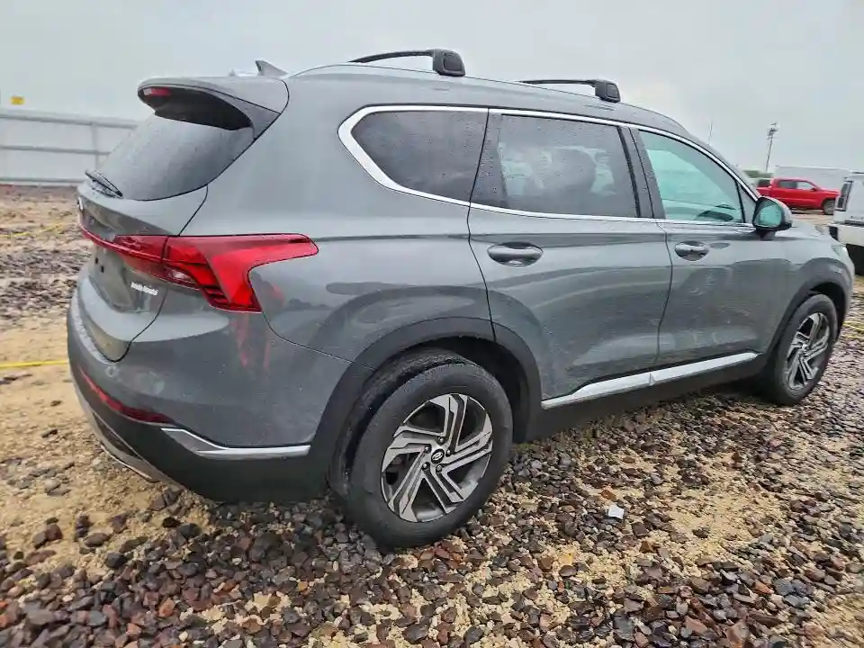 5NMS24AJ0NH376951 2022 HYUNDAI SANTA FE-2