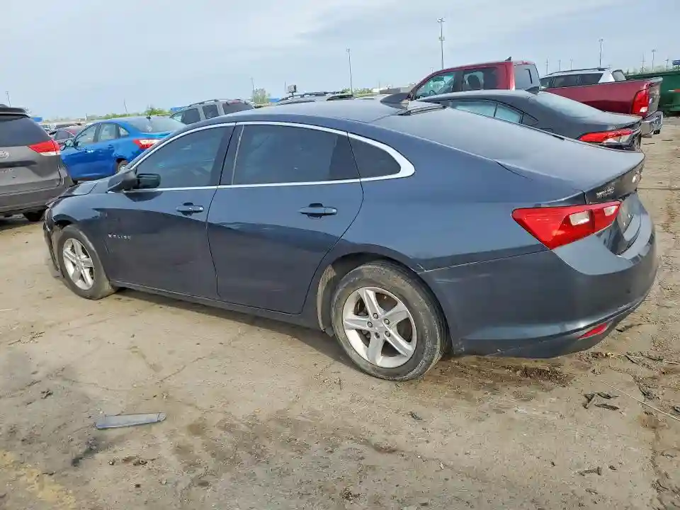 1G1ZB5ST1MF052478 2021 CHEVROLET MALIBU-1