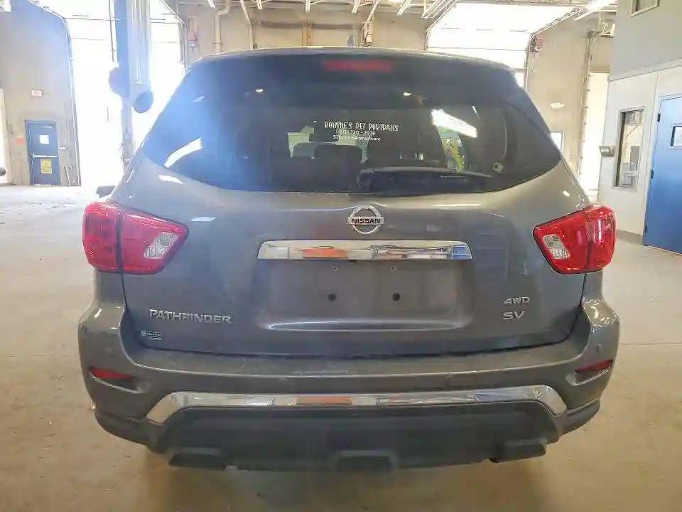 5N1DR2BMXLC613471 2020 NISSAN PATHFINDER-5