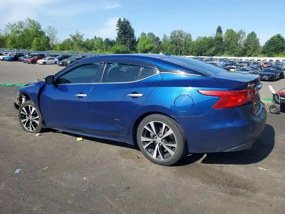 1N4AA6APXJC393950 2018 NISSAN MAXIMA-1