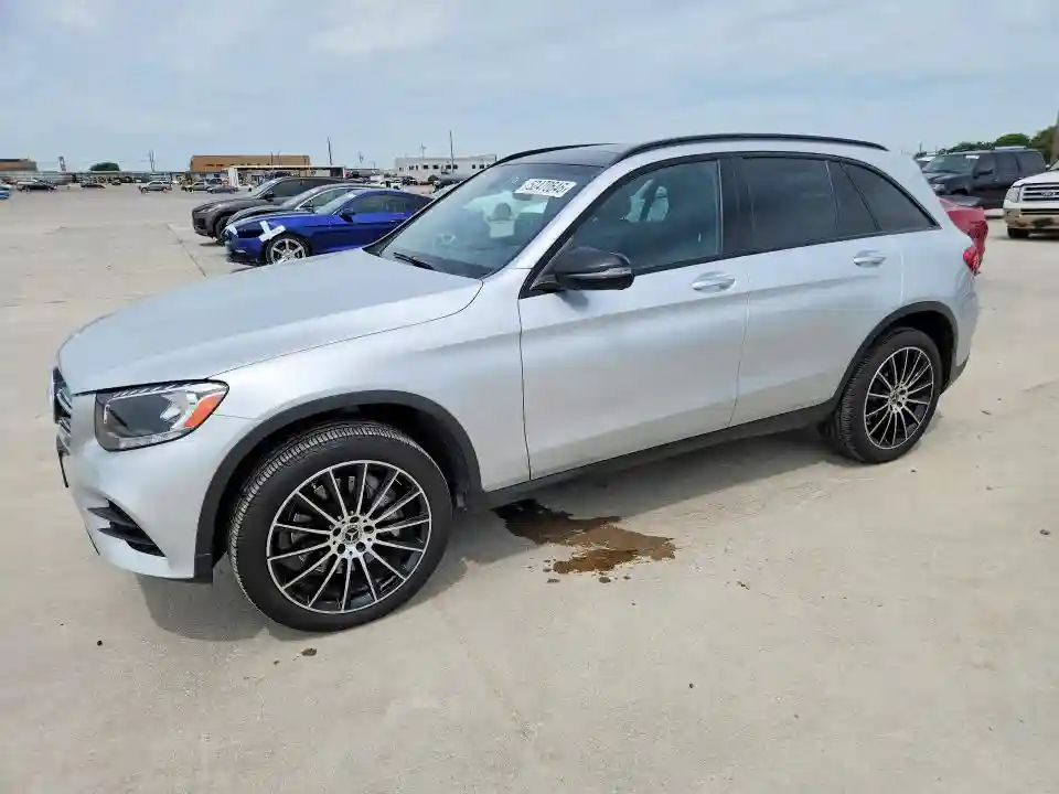 WDC0G4JB3JV065894 2018 MERCEDES-BENZ GLC-CLASS-0