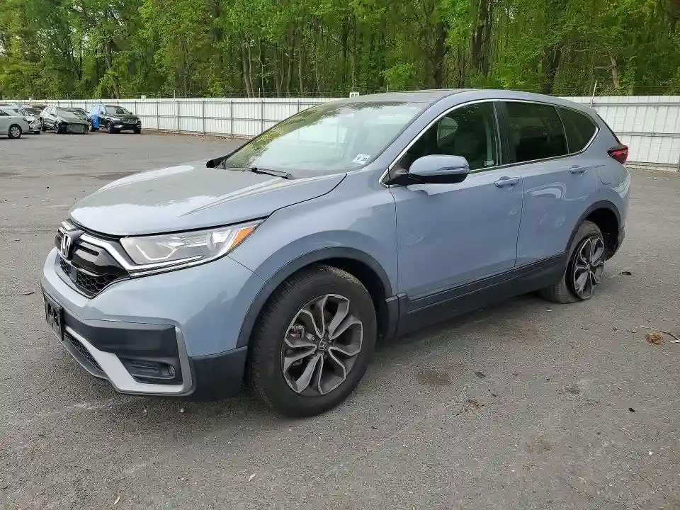 2HKRW2H89MH654709 2021 HONDA CRV-0