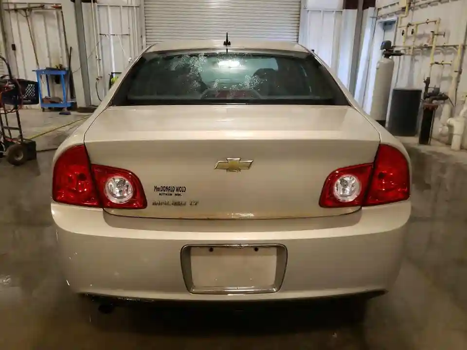 1G1ZC5EB4AF181147 2010 CHEVROLET MALIBU-5
