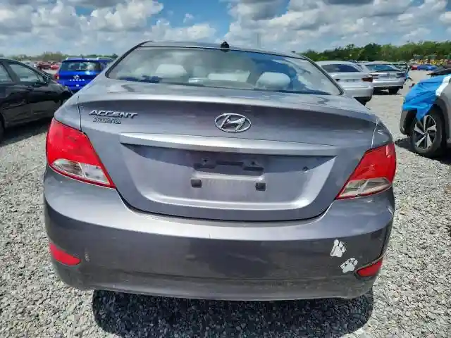 KMHCT4AE8FU897992 2015 HYUNDAI ACCENT-5