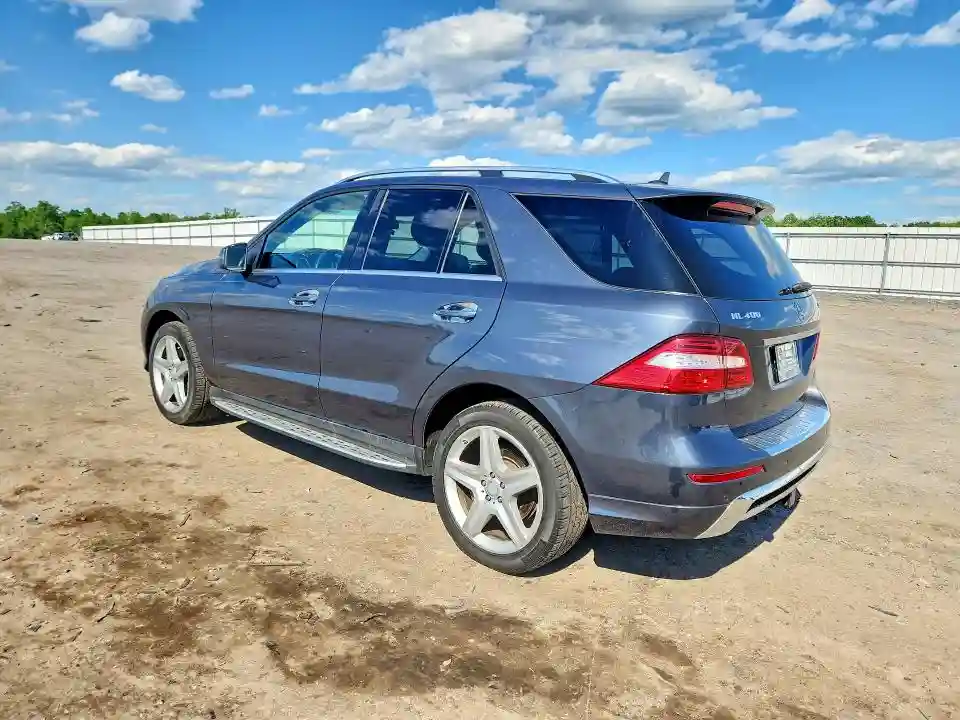 4JGDA5GB2FA496534 2015 MERCEDES-BENZ M-CLASS-1