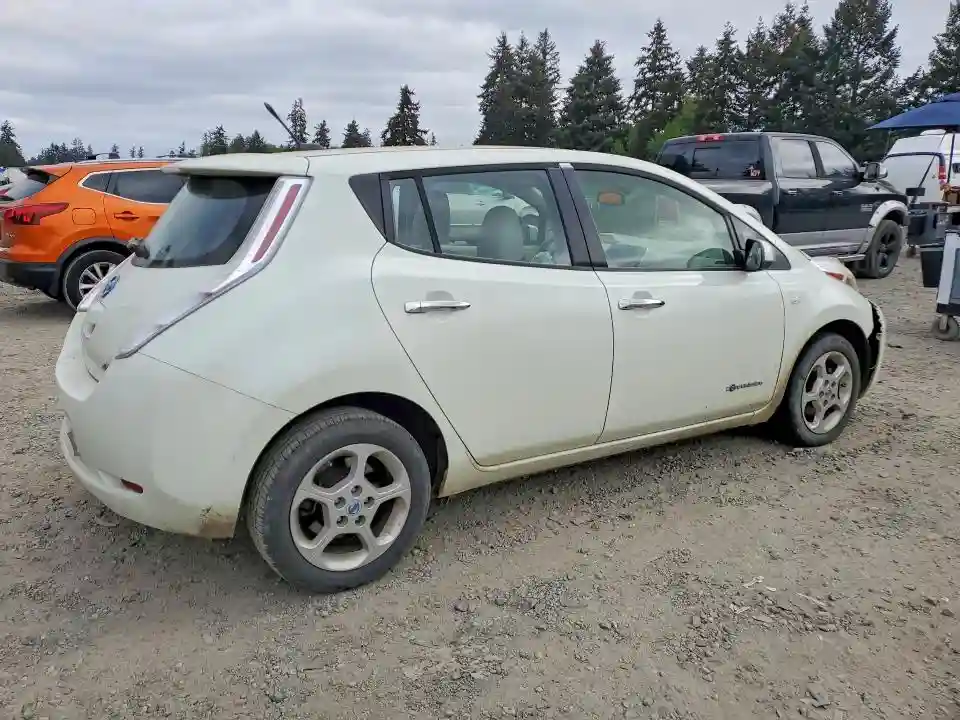 JN1AZ0CPXCT017428 2012 NISSAN LEAF-2