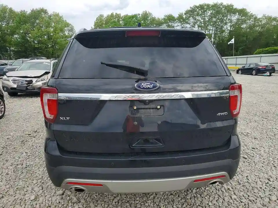 1FM5K8D88GGC68497 2016 FORD EXPLORER-5