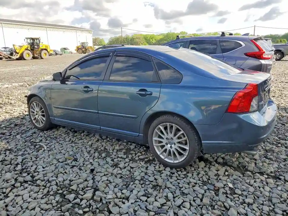 YV1672MS3B2535192 2011 VOLVO S40-1