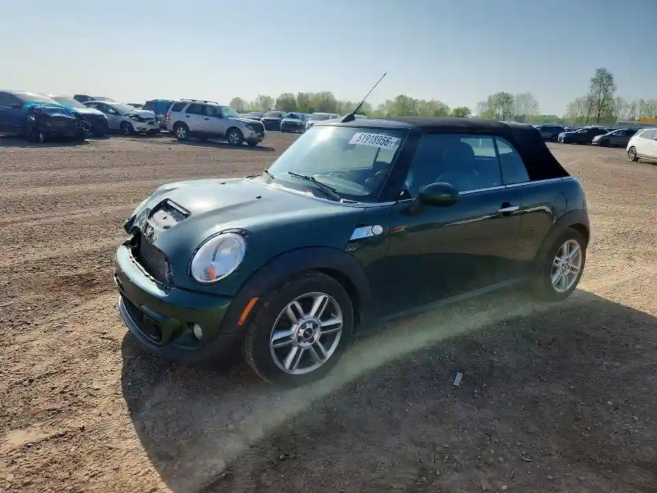 WMWZP3C50CT296598 2012 MINI COOPER-0