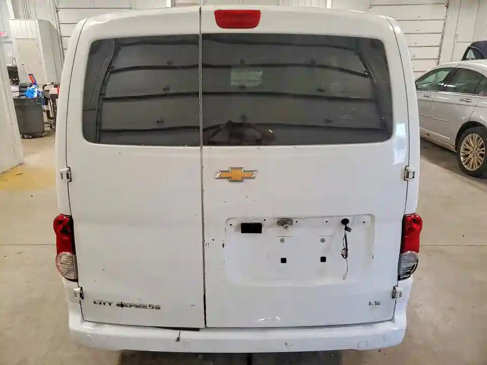3N63M0ZN3GK692142 2016 CHEVROLET EXPRESS-5