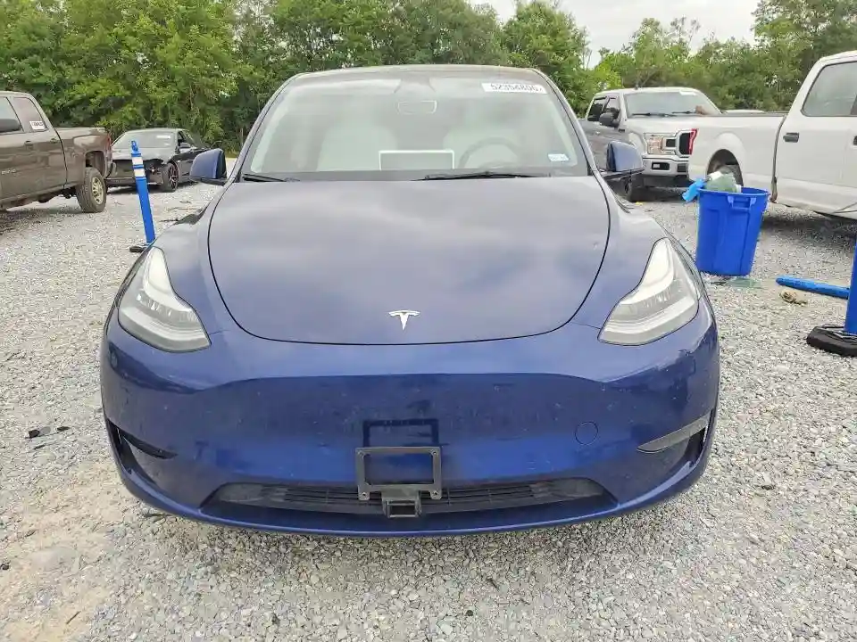 7SAYGDEE3NF443510 2022 TESLA MODEL Y-4