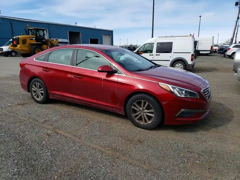 5NPE24AF7FH194970 2015 HYUNDAI SONATA-3