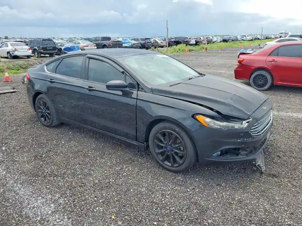 3FA6P0LU6JR137987 2018 FORD FUSION-3
