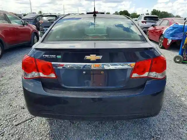 1G1P75SZ6E7100579 2014 CHEVROLET CRUZE-5