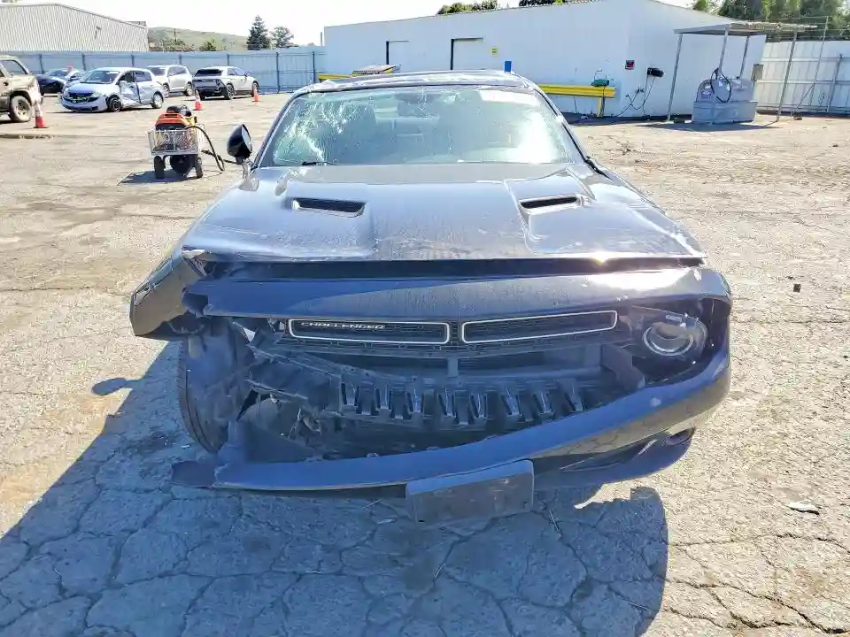 2C3CDZAGXGH201089 2016 DODGE CHALLENGER-4