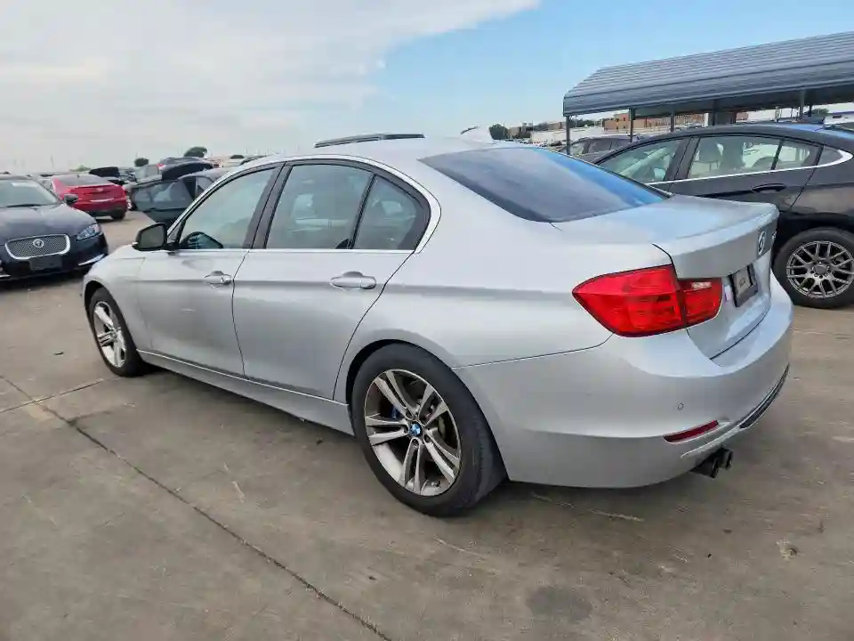 WBA3A5C54FP604260 2015 BMW 3 SERIES-1