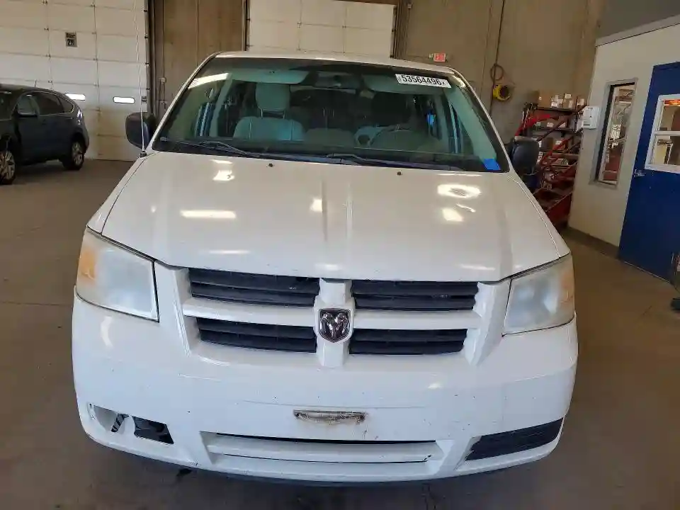 2D4RN4DE5AR167664 2010 DODGE CARAVAN-4