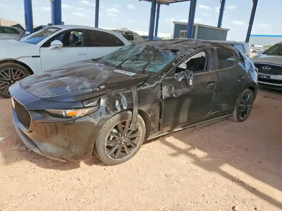 JM1BPAKL3T1851483 2026 MAZDA 3 SELECT S-0