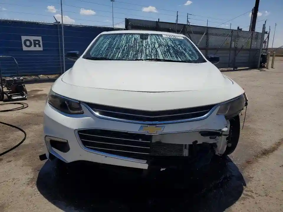 1G1ZB5ST6JF104621 2018 CHEVROLET MALIBU-4