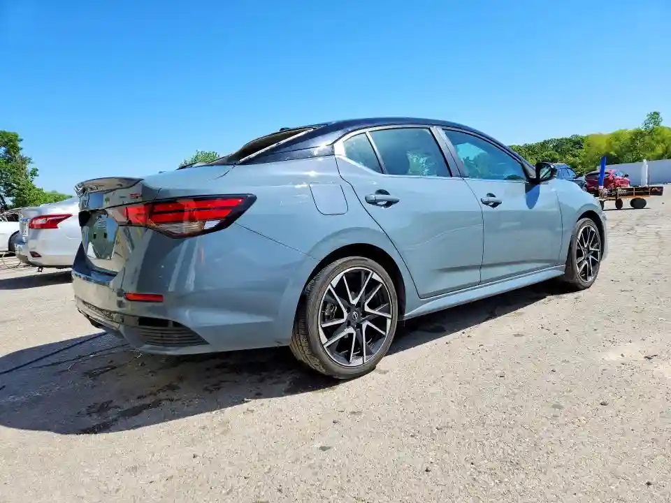 3N1AB8DV1RY211717 2024 NISSAN SENTRA-2