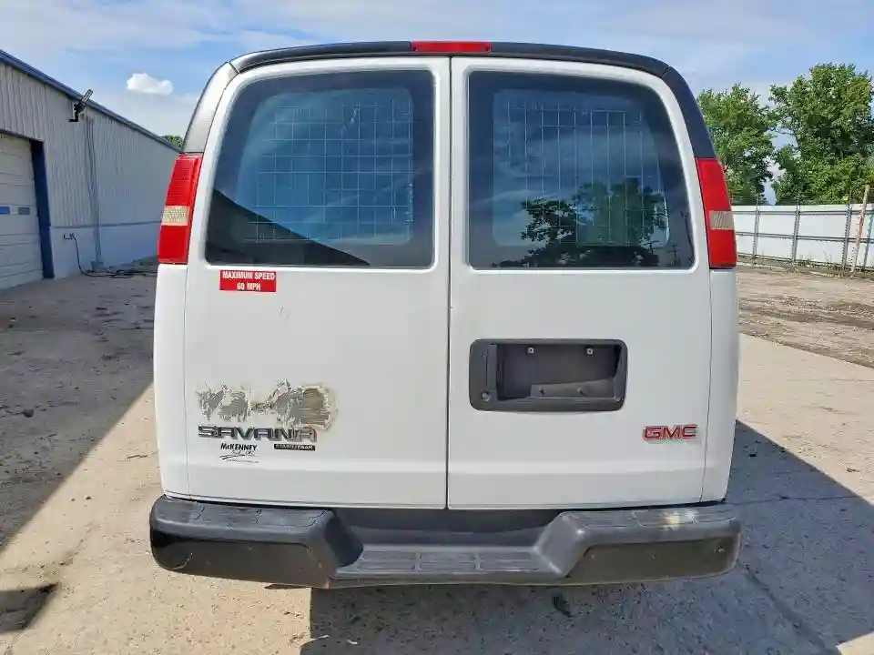 1GTW7FCF5F1274984 2015 GMC SAVANA-5