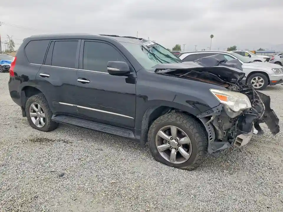 JTJBM7FX9D5056938 2013 LEXUS GX-3