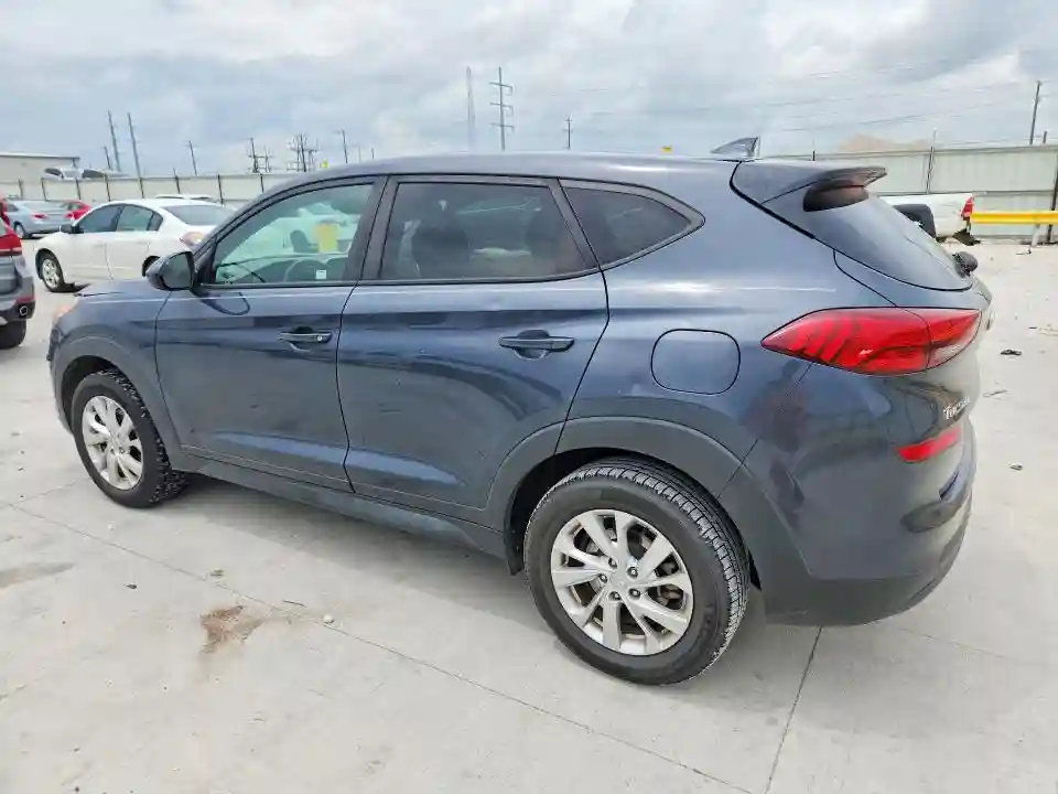 KM8J23A49KU947241 2019 HYUNDAI TUCSON-1