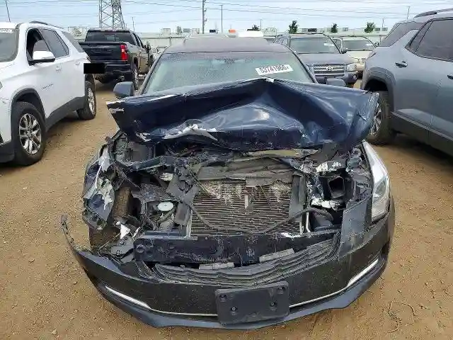 1G6AA5RX9F0103542 2015 CADILLAC ATS-4