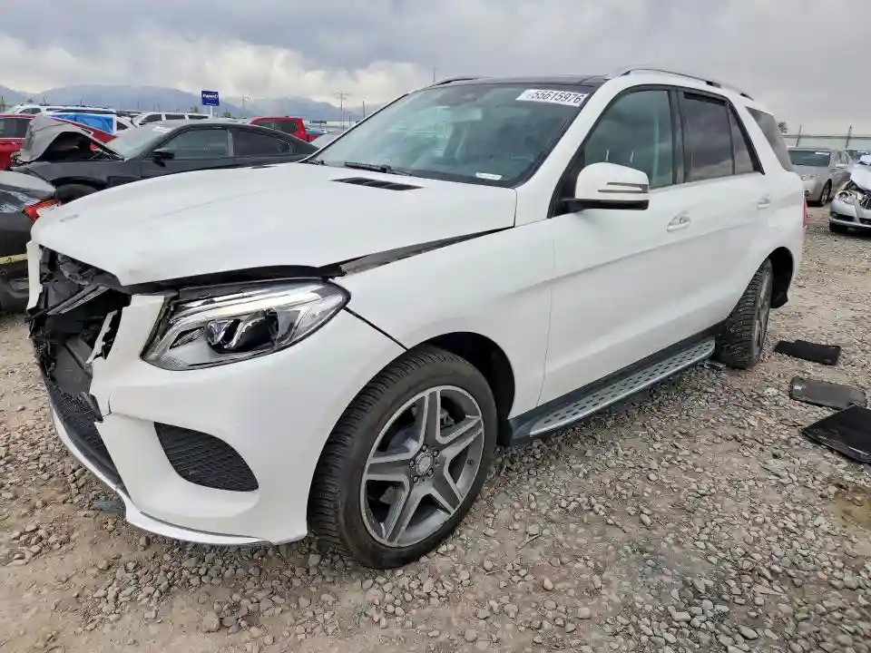 4JGDA5HB4GA708866 2016 MERCEDES-BENZ GLE-CLASS-0