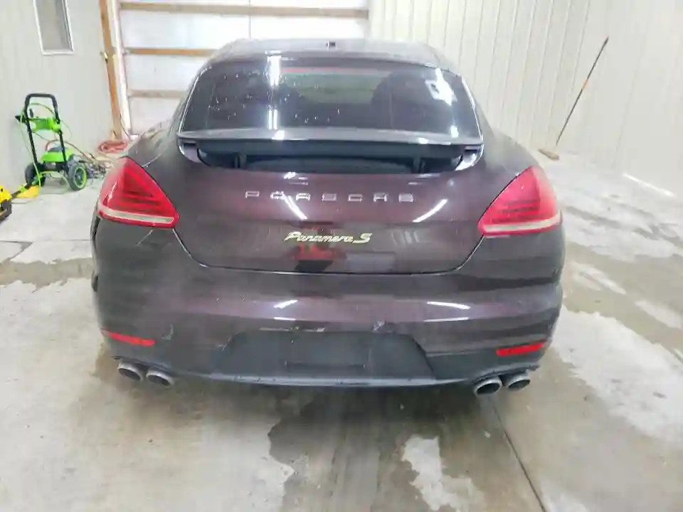 WP0AD2A71EL044191 2014 PORSCHE PANAMERA-5