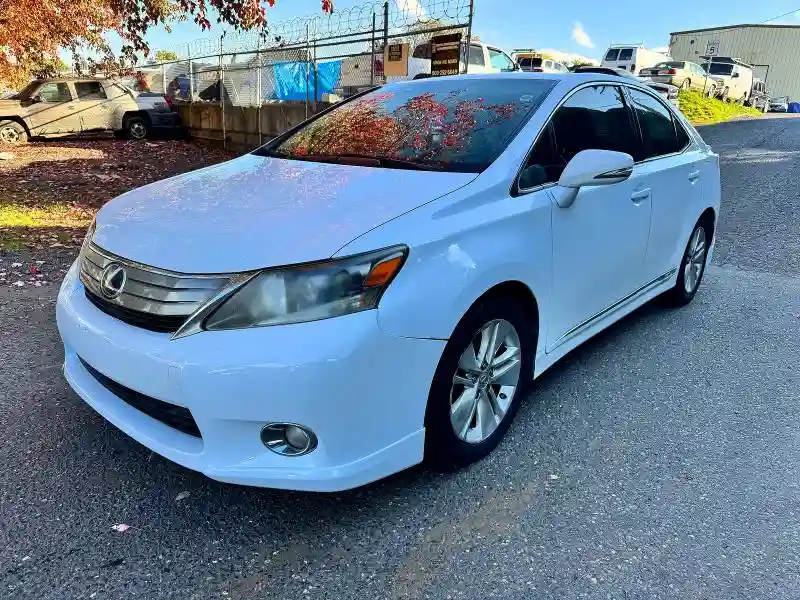 JTHBB1BA0A2007484 2010 LEXUS HS-1