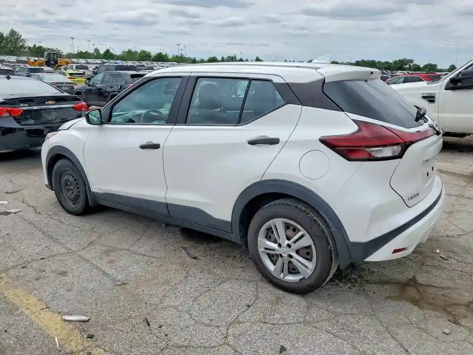 3N1CP5BV0ML492684 2021 NISSAN KICKS-1