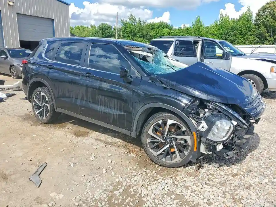 JA4J4UA8XNZ064788 2022 MITSUBISHI OUTLANDER-3