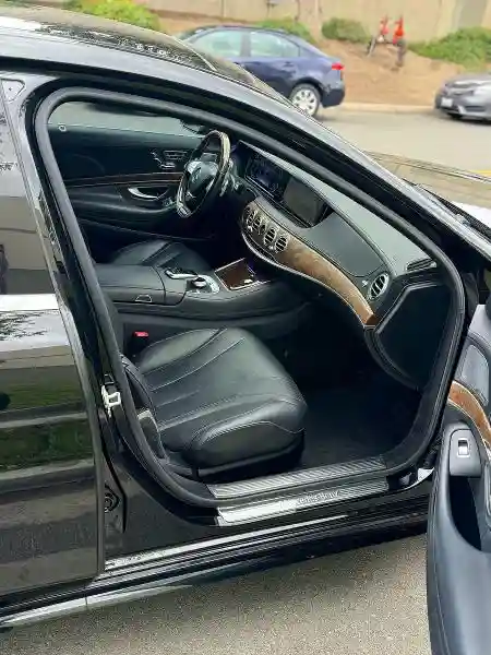 WDDUG8CB4FA080159 2015 MERCEDES-BENZ S-CLASS-4