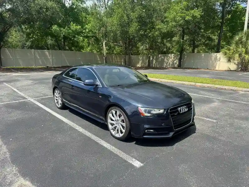WAUMFAFR7FA049045 2015 AUDI A5-0