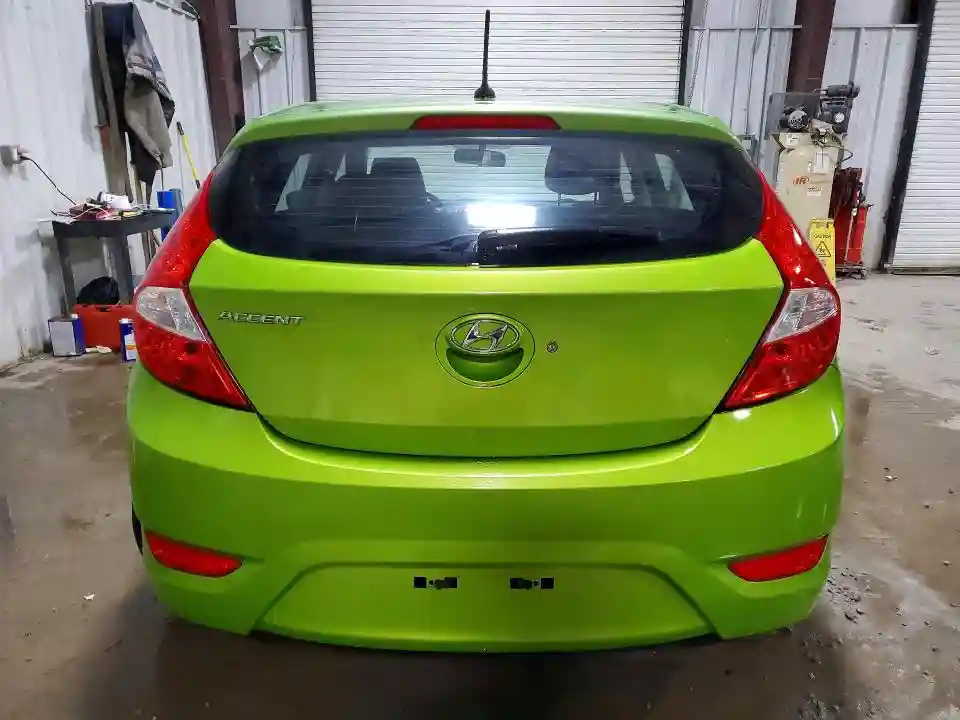 KMHCU5AE9CU055466 2012 HYUNDAI ACCENT-5
