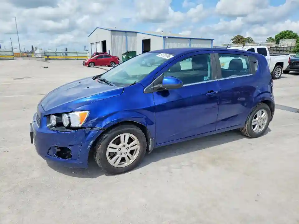 1G1JC6SH3D4109240 2013 CHEVROLET SONIC-0