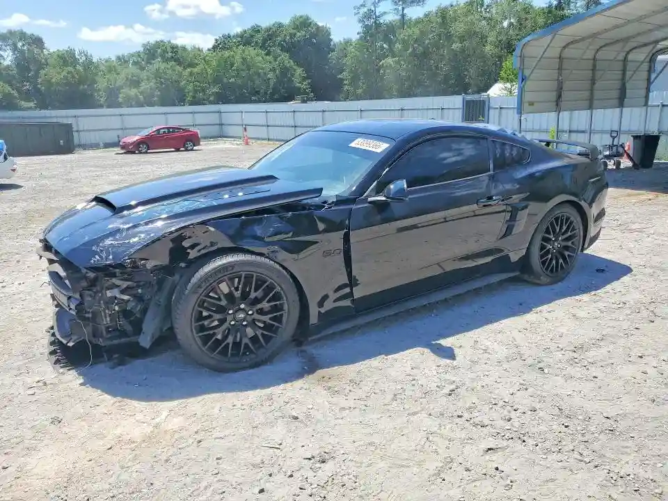 1FA6P8CF9K5166226 2019 FORD MUSTANG-0