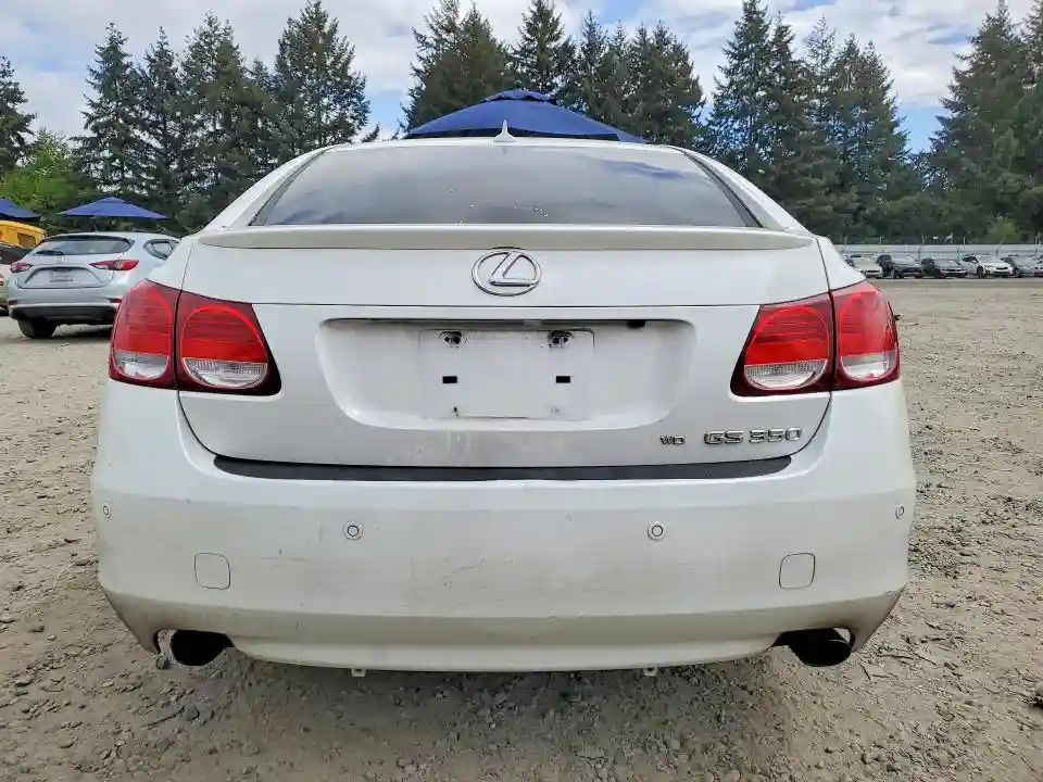 JTHCE1KS5B0029174 2011 LEXUS GS350-5