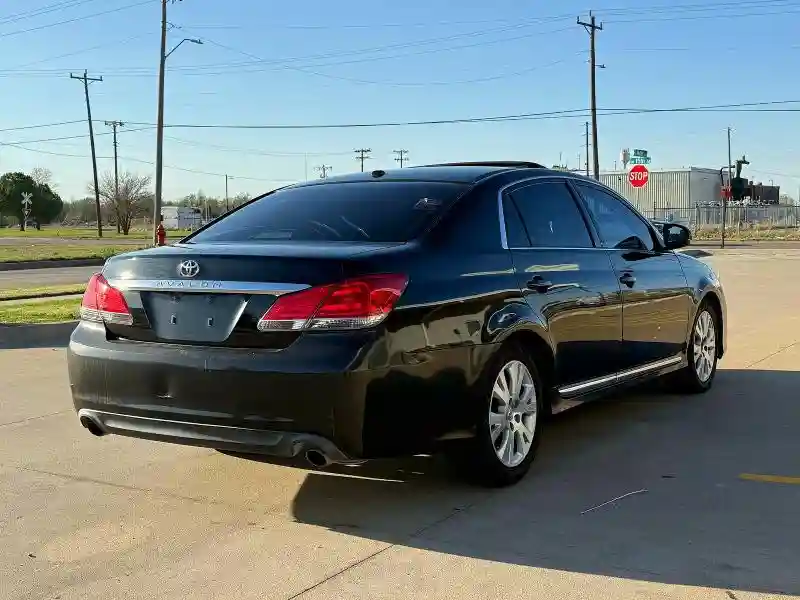 4T1BK3DB8BU431922 2011 TOYOTA AVALON-3