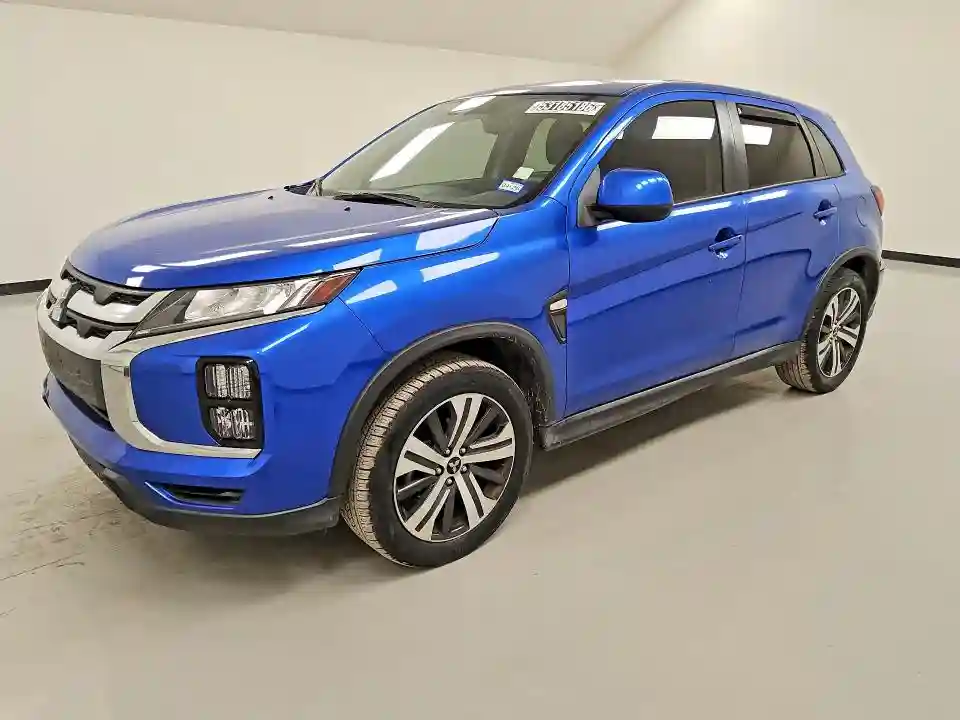 JA4APUAU0MU001151 2021 MITSUBISHI OUTLANDER-0