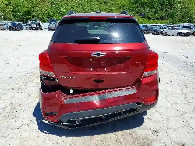 KL7CJPSM9NB551541 2022 CHEVROLET TRAX-5