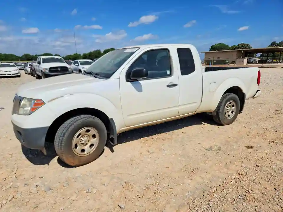 1N6BD0CT1JN730763 2018 NISSAN FRONTIER-0